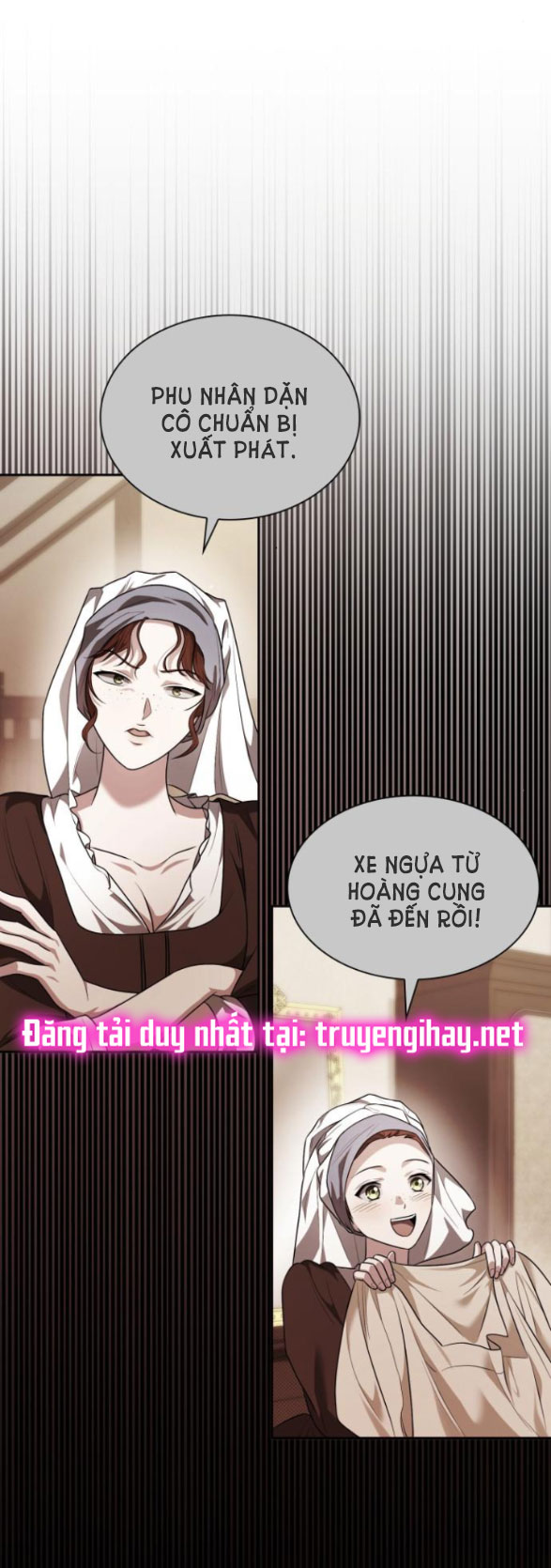 chị yêu, kiếp này em sẽ là hoàng hậu chapter 9.1 3