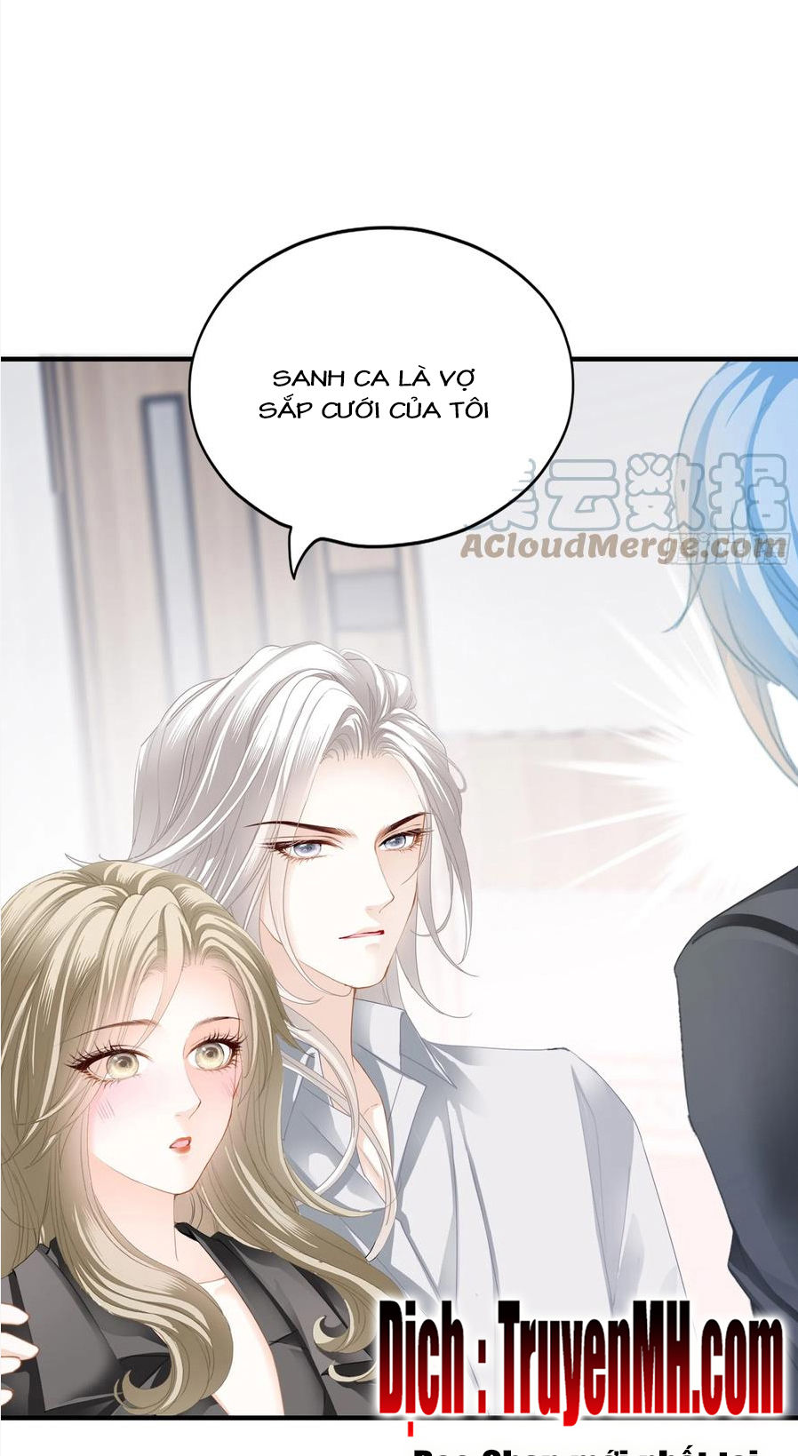 bạo quân ái nhân chapter 130 14