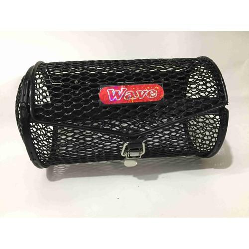 Rổ tròn trước xe Wave