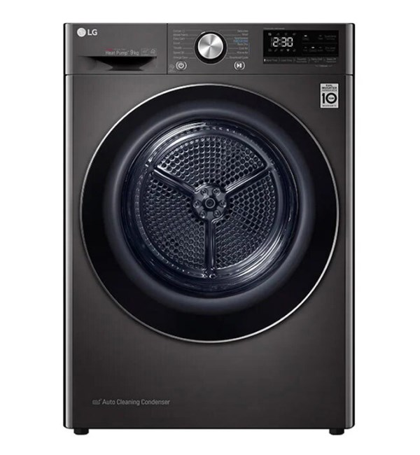 Máy sấy LG 9 Kg DVHP09B - Hàng chính hãng  chỉ giao HCM