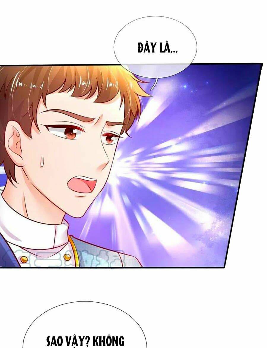 bỗng một ngày trở thành con gái nhà vua chapter 330 15