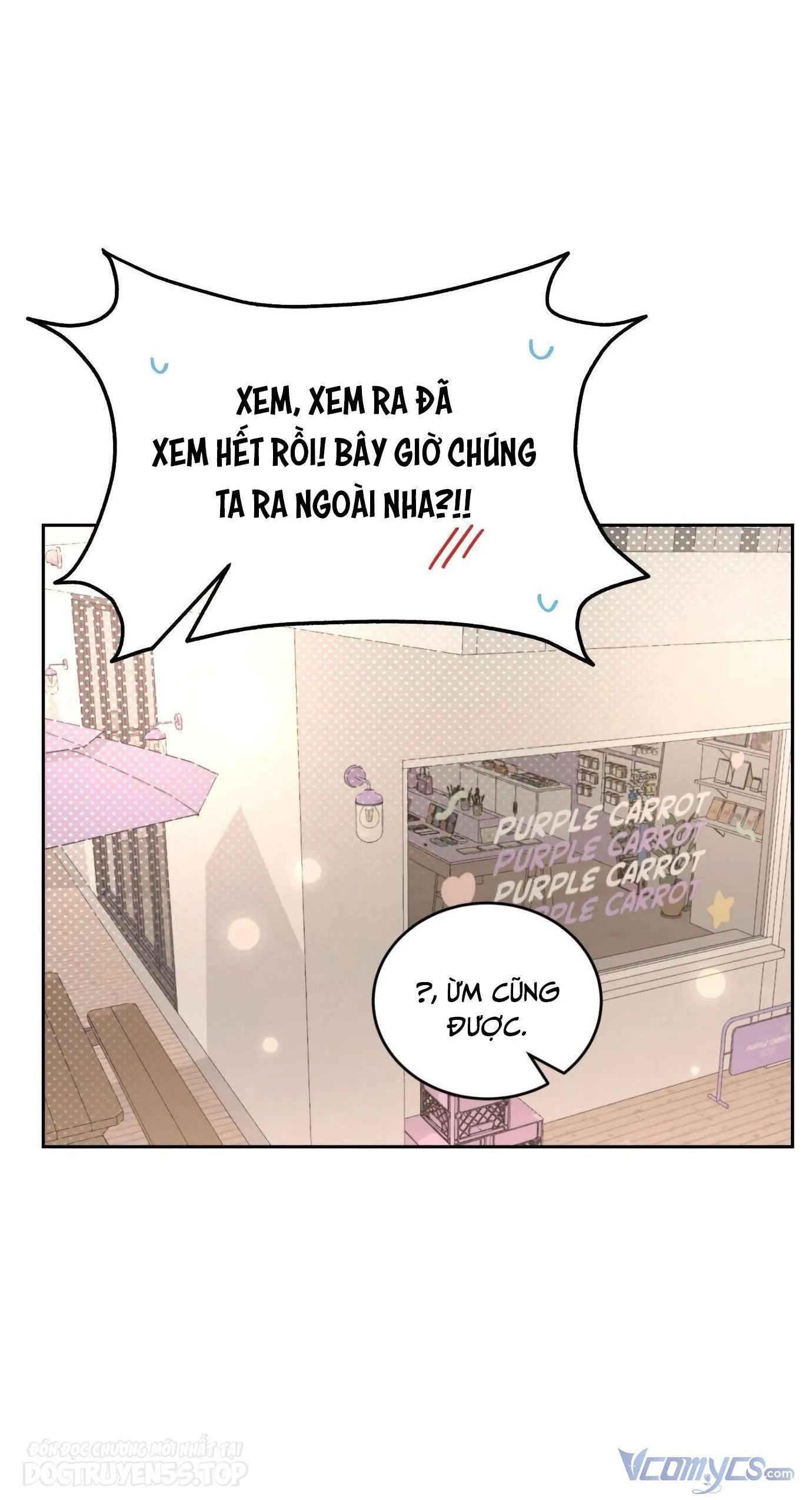 em đã tìm kiếm cả ngàn năm nay chapter 22 56