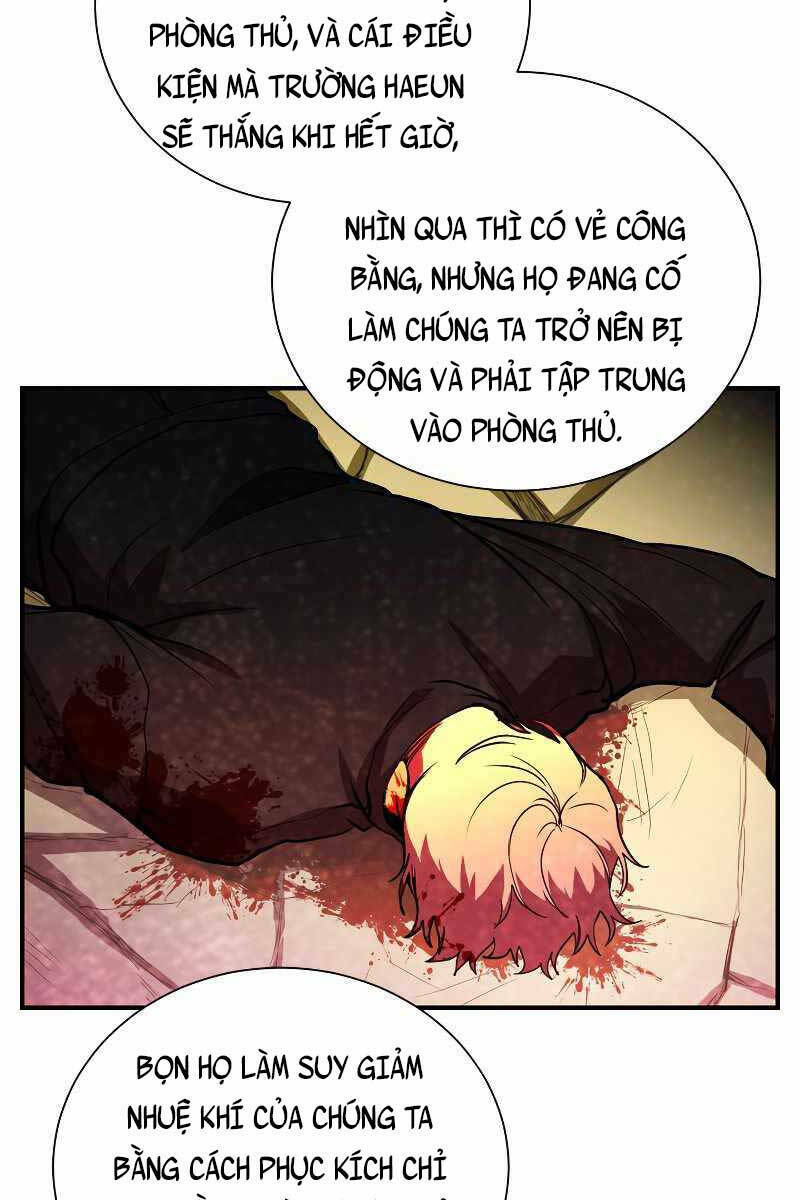 giả vờ làm kẻ vô dụng ở học đường chapter 45 89