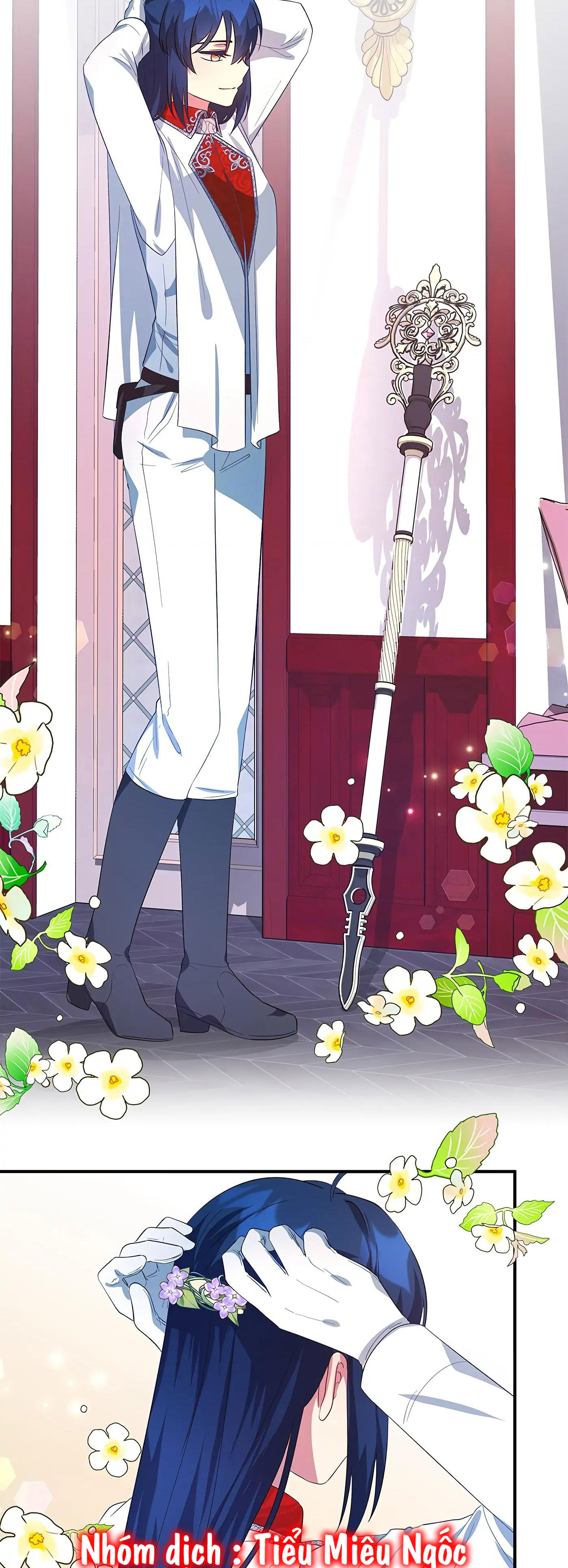 tôi không phải là nữ anh hùng chapter 35 38