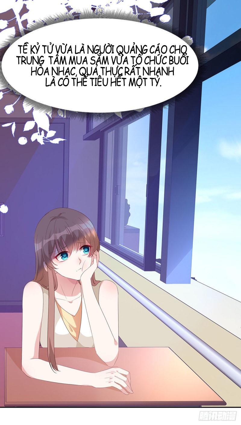 tôi, siêu có tiền chapter 75 9