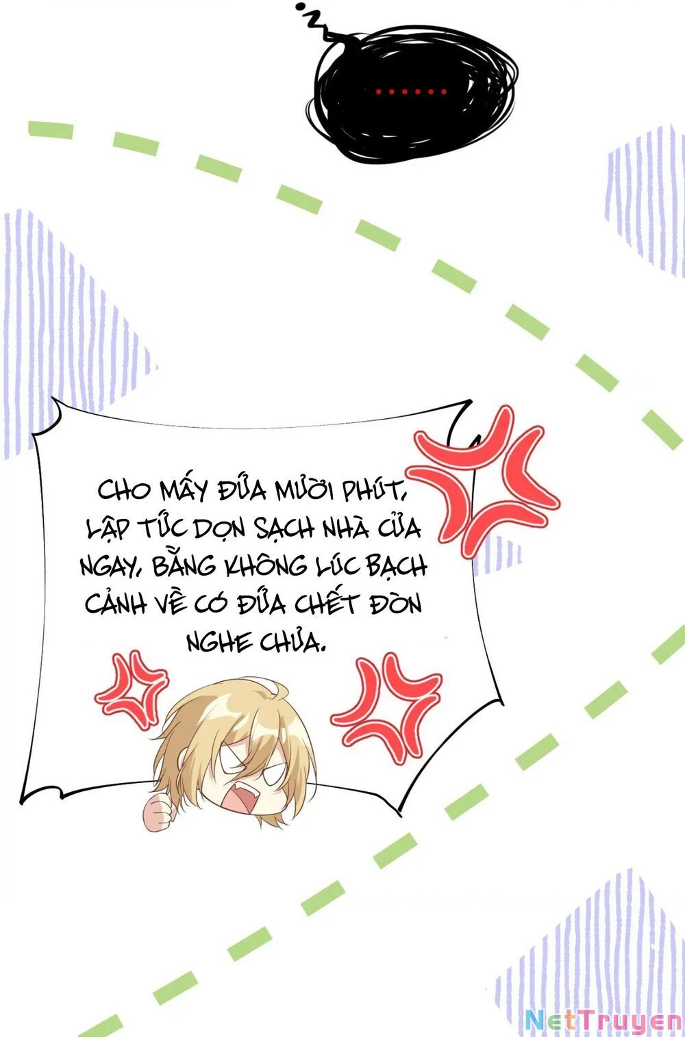 chàng vú em tu chân chapter 82 44