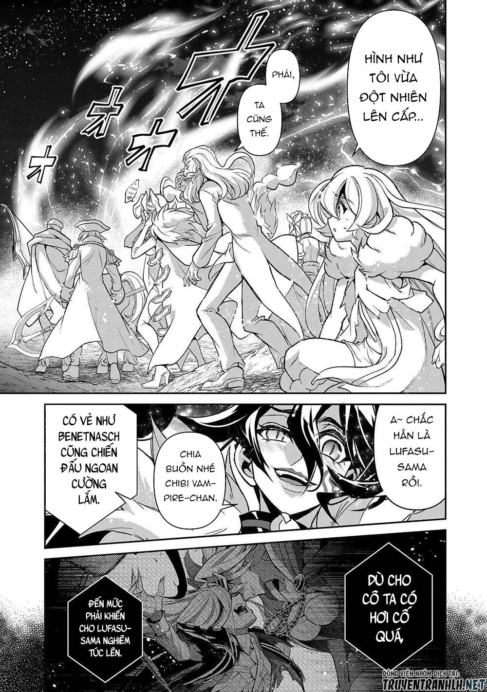 trùm cuối xuất hiện chapter 39 21