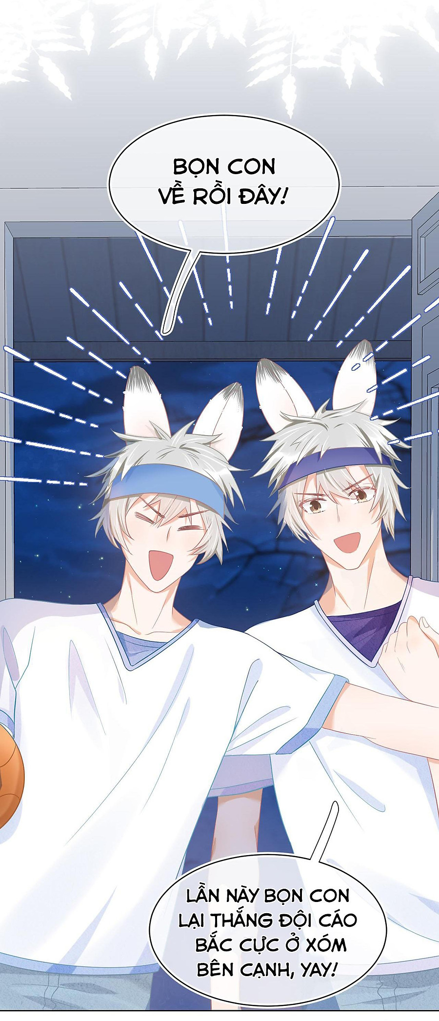 [ss2] một ngụm ăn cả thỏ con chapter 0 49