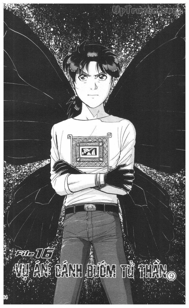 thám tử kindaichi (bản đẹp) chapter 1609 2