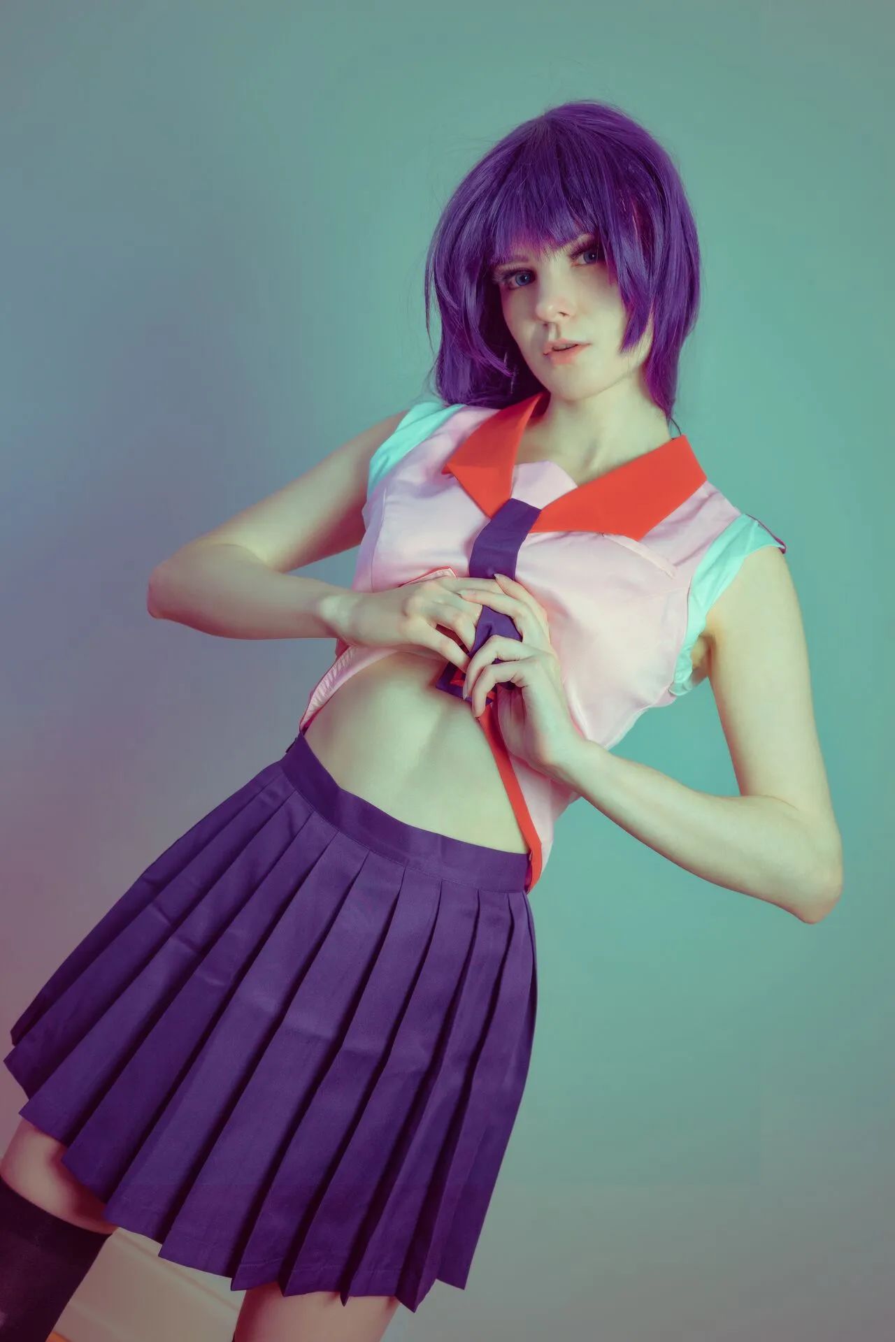 hình cosplay chapter 288 35