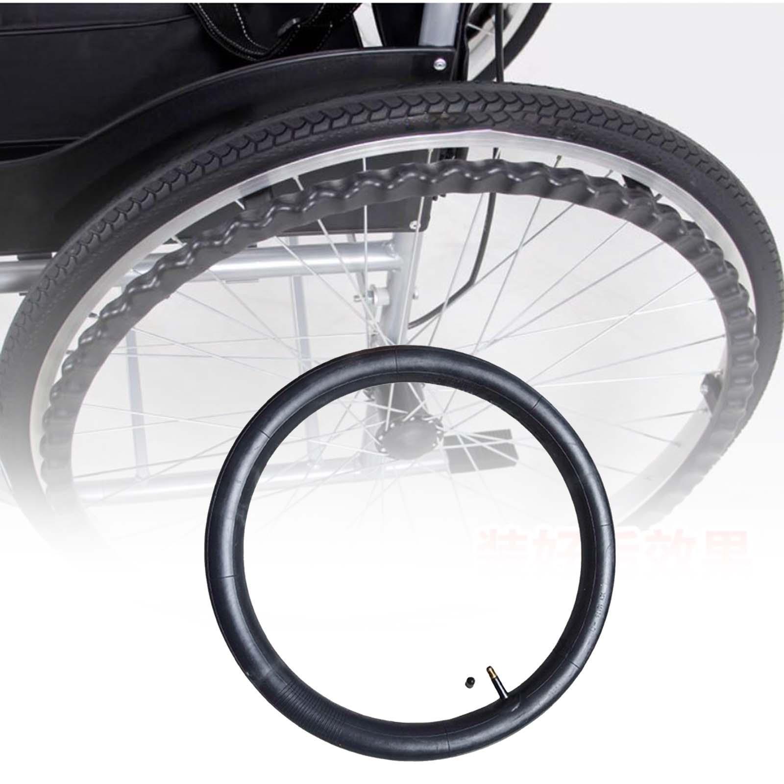 Wheelchair Tire Replacing Accessory Rear Wheel Tire Repair Parts Lightweight