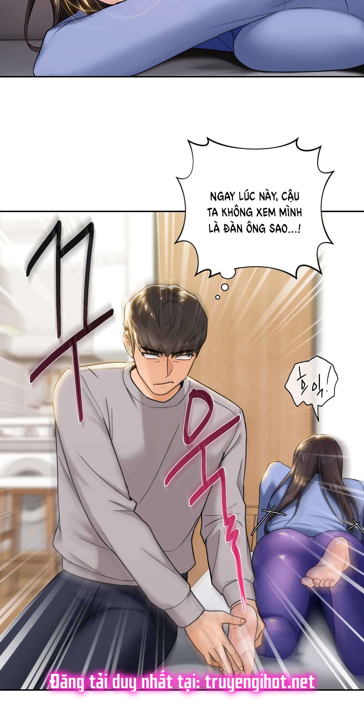 [18+] không là bạn bè chapter 4.2 10