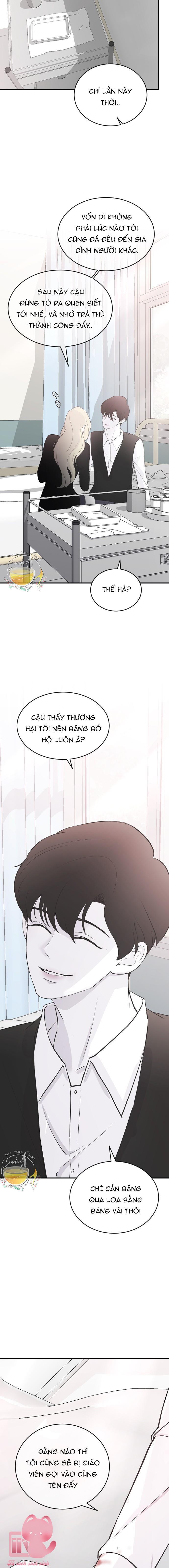 ba anh trai cực phẩm của tôi chapter 59 17