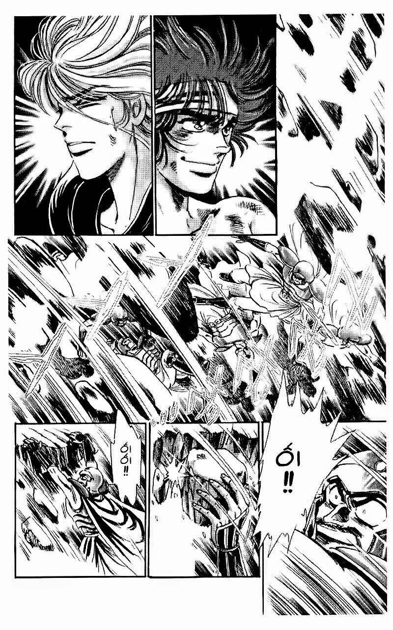 haou densetsu takeru chapter 94 17