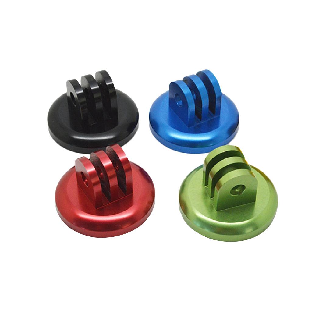 Mini  Aluminum Alloy Tripod Mount Adapter for Sports Camera