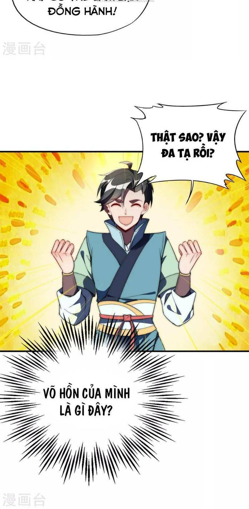 phục thiên thánh chủ chapter 7 8