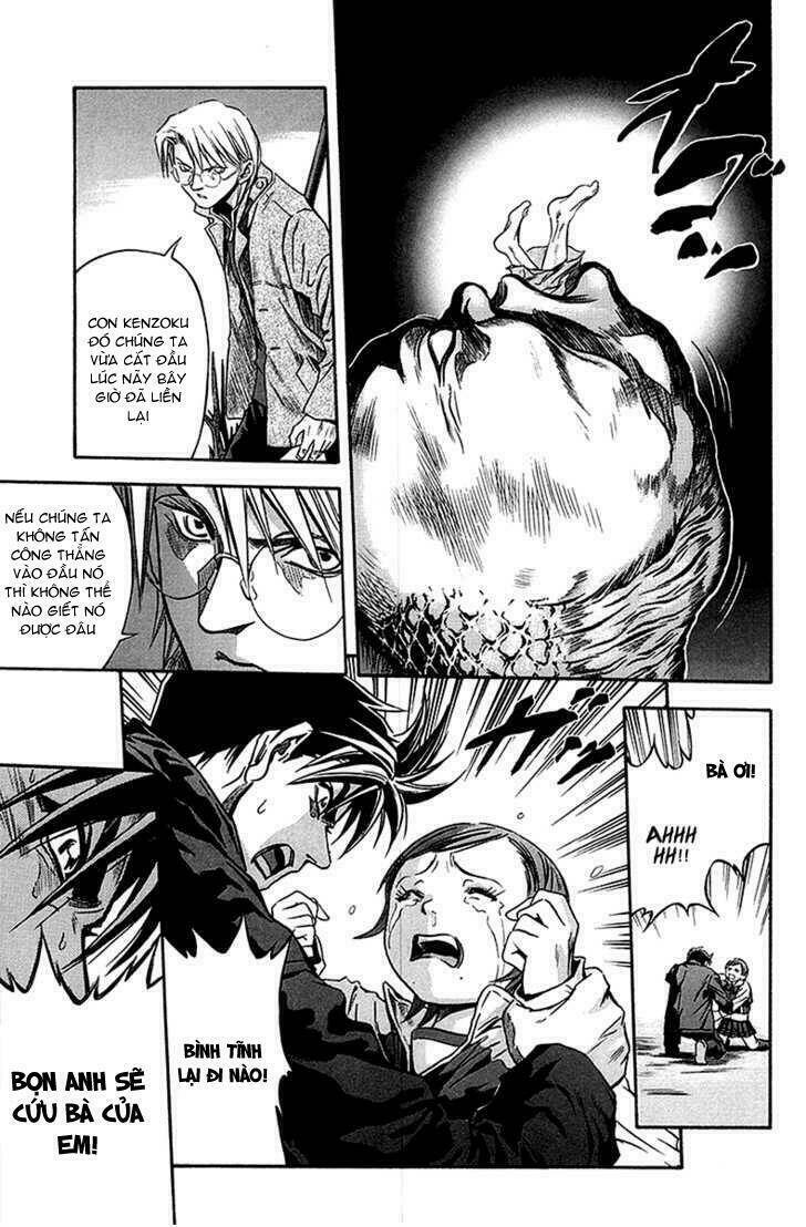 otogi matsuri chapter 33 22