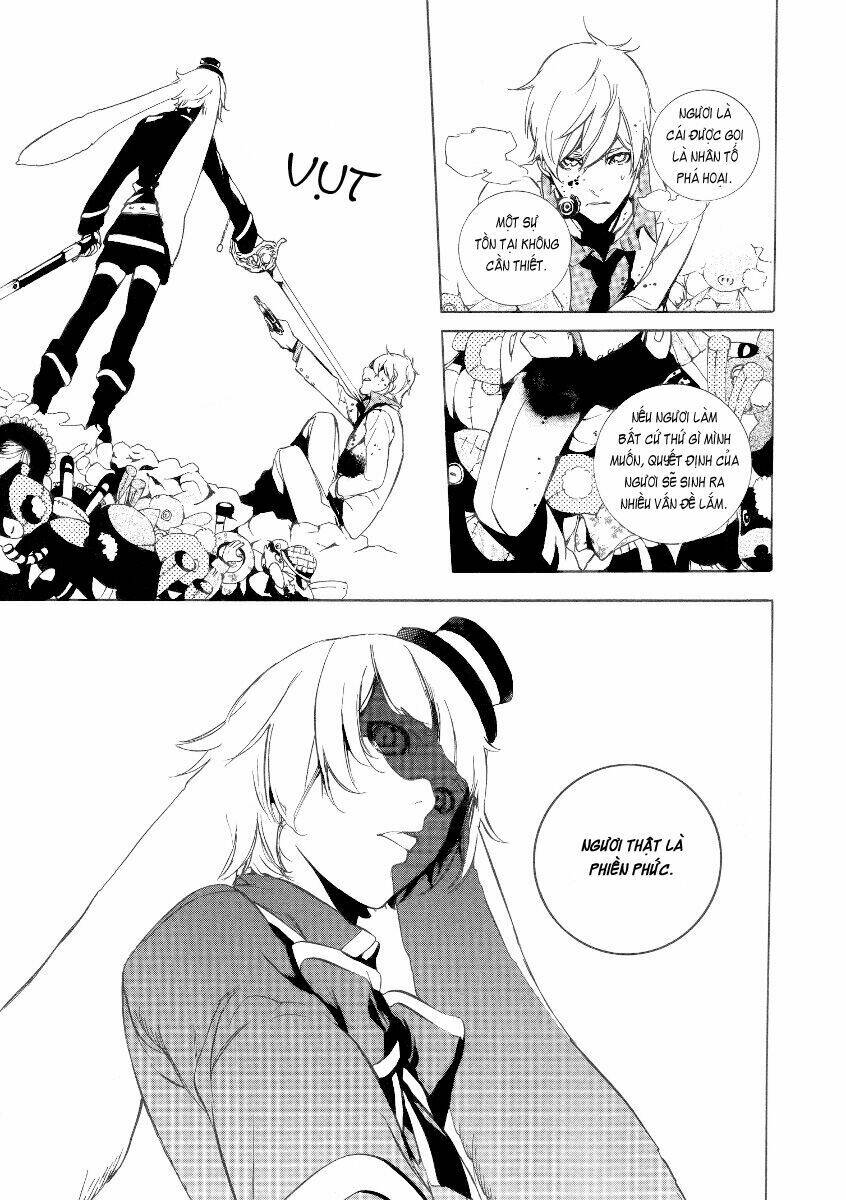 are you alice? chapter 27 31