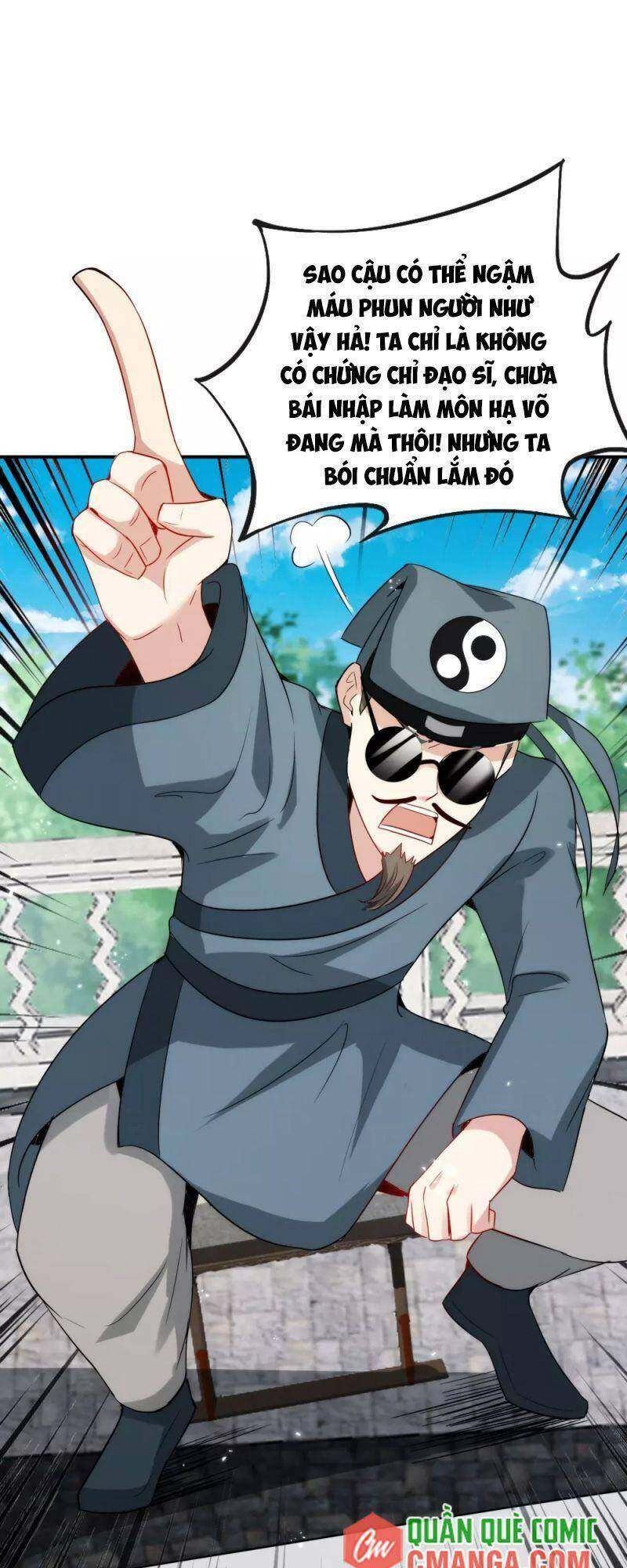 vòng bạn bè mạnh nhất của tiên giới chapter 103 40