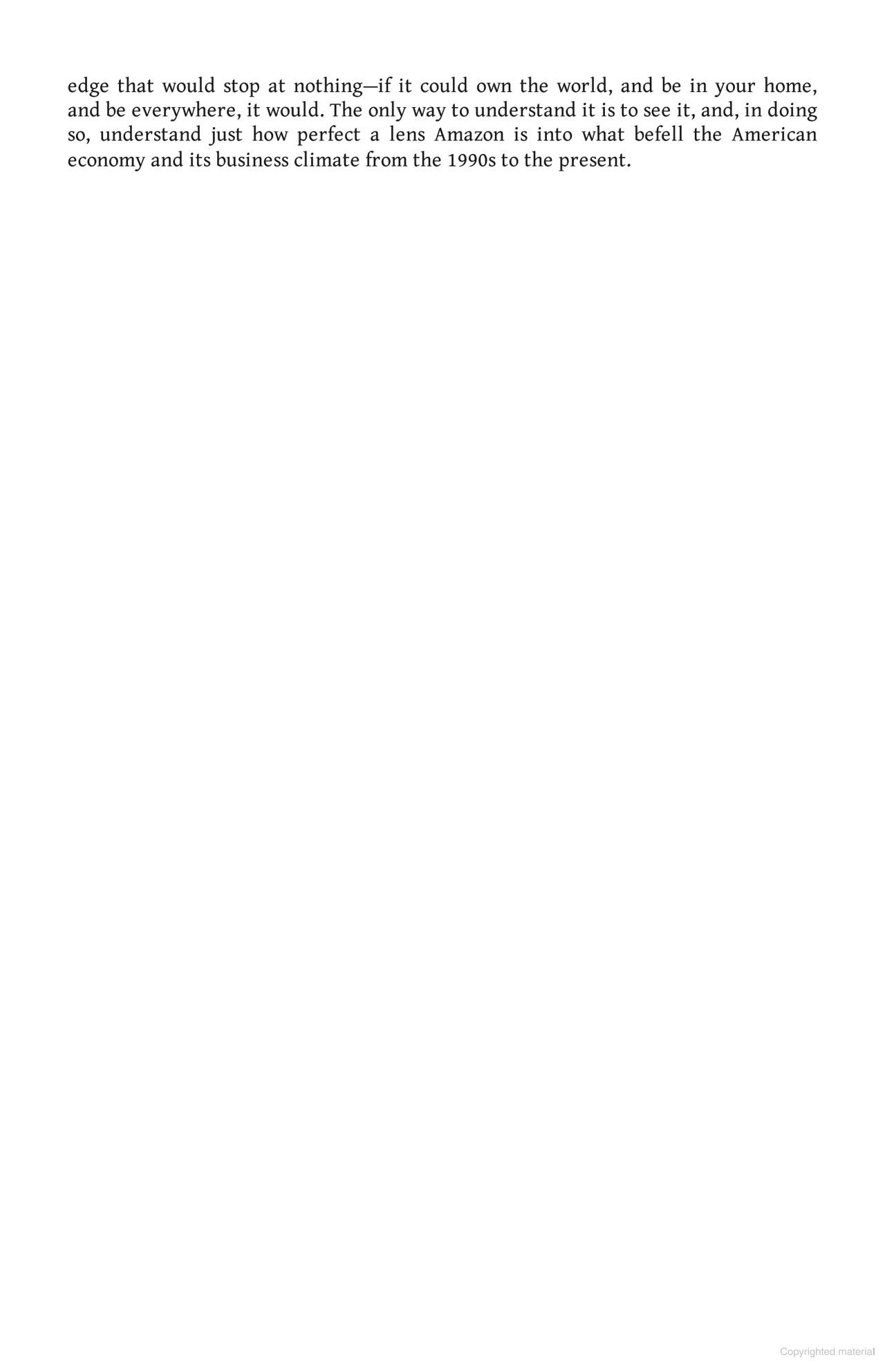 Sách ngoại văn: The Everything War