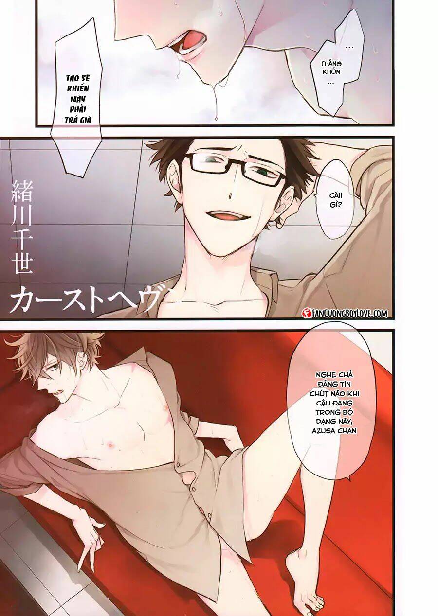 ngôi trường hà khắc chapter 16 5