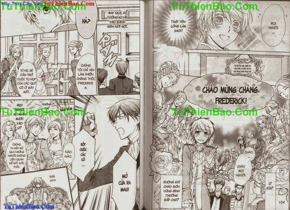 bá tước giả danh chapter 3 54