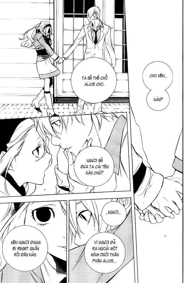 are you alice? chapter 16 27