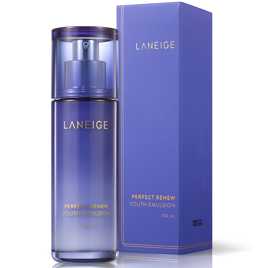 Sữa Dưỡng Ngăn Ngừa Lão Hóa Laneige Perfect Renew Youth Emulsion 100ml