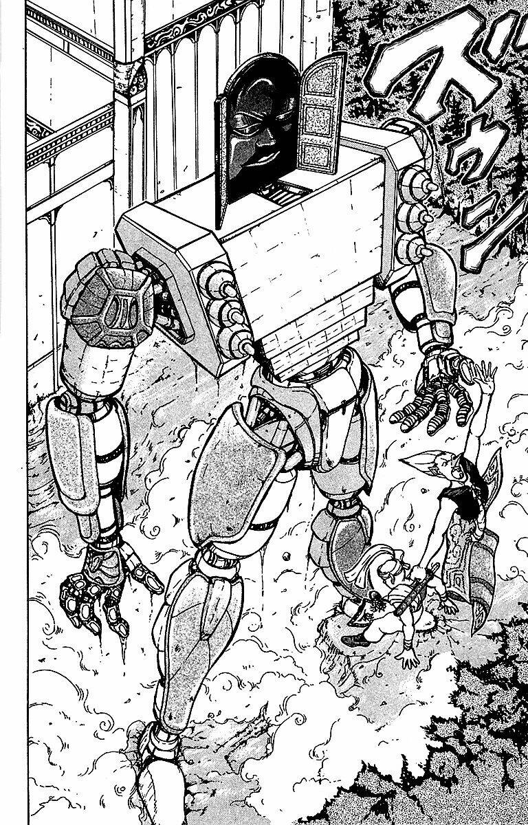 thợ săn báu vật jubei chapter 2 8