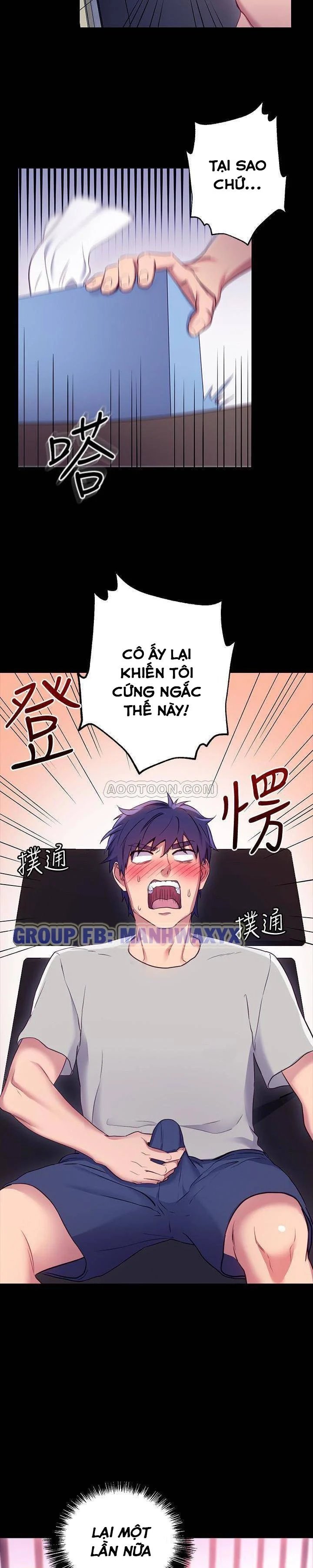 mẹ kế và những người bạn chapter 9 14