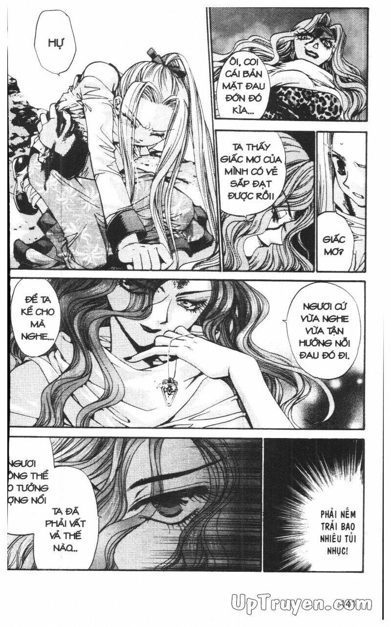 thần khí regalia chapter 4 138