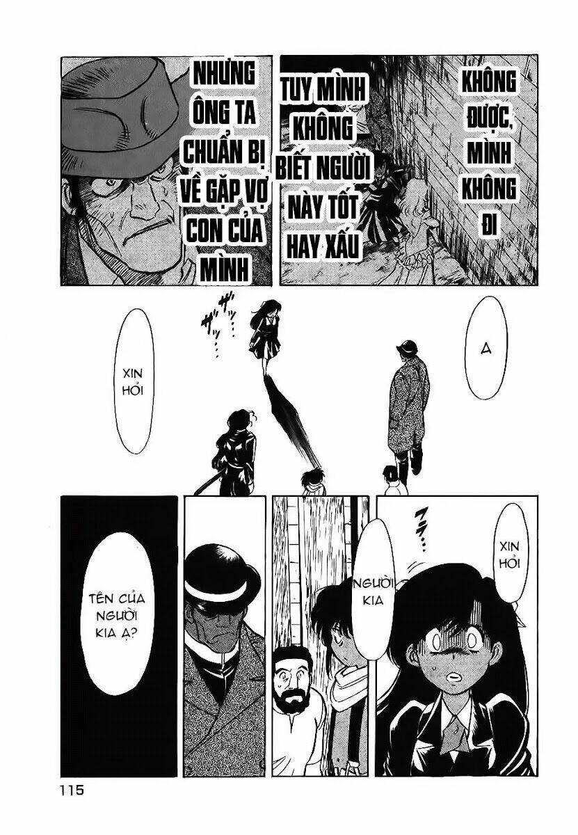 red living on the edge - người da đỏ lang thang chapter 86 11