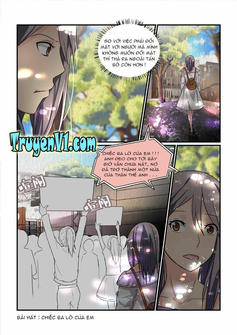 bắt cóc hoàng đế về hiện đại chapter 102 6