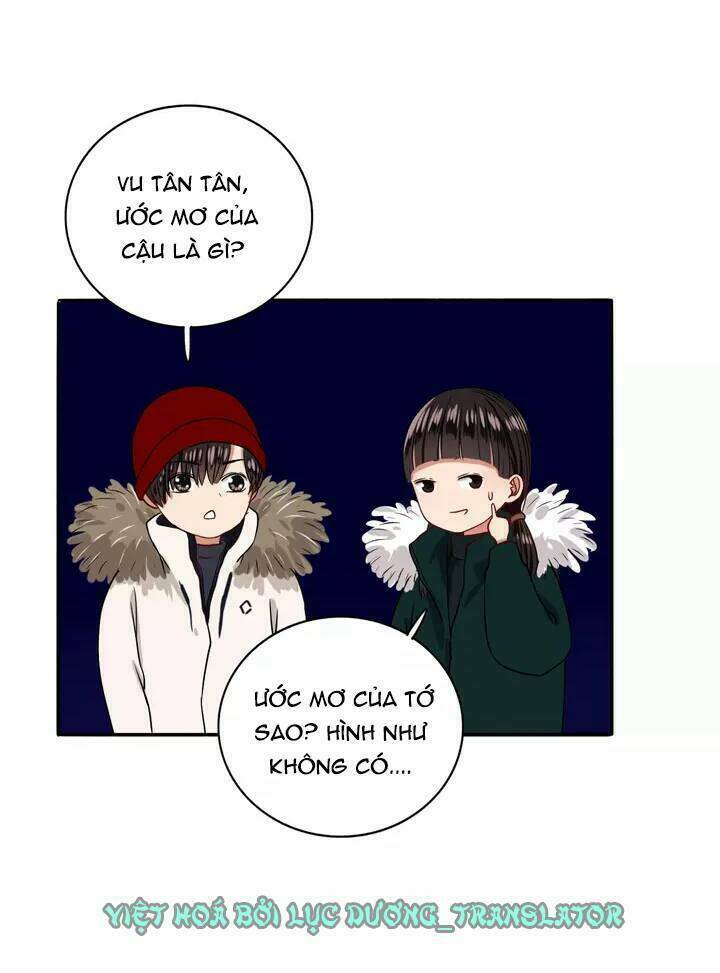 chào buổi sáng, hướng dương chapter 11 42