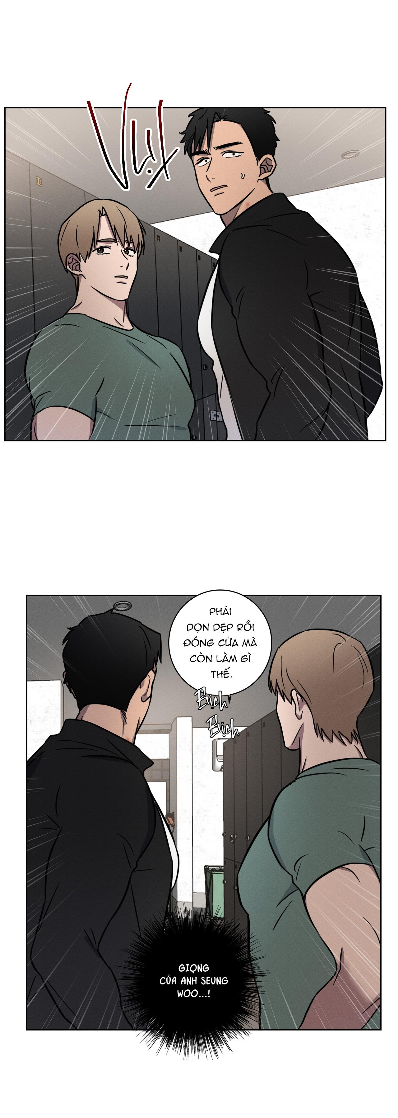 love gym chapter 11 11