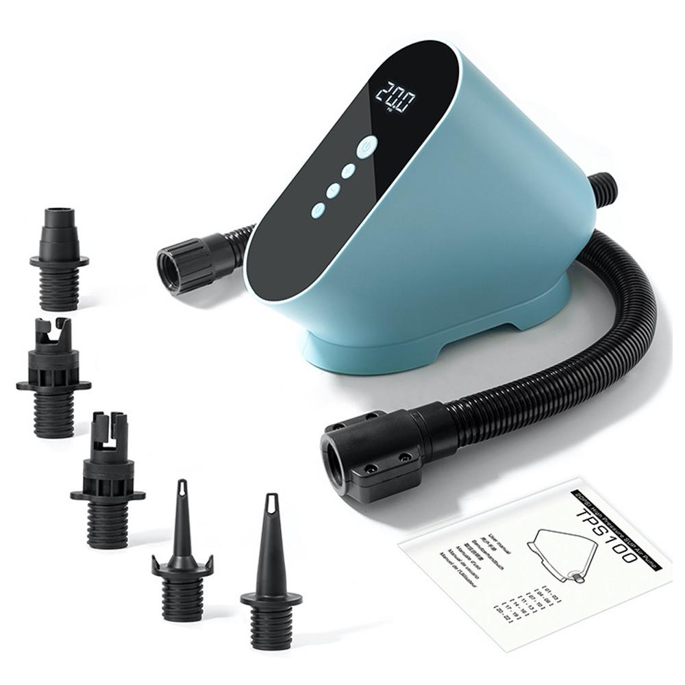 Máy Bơm Hơi Áp Suất Cao 20Psi Cho Thuyền