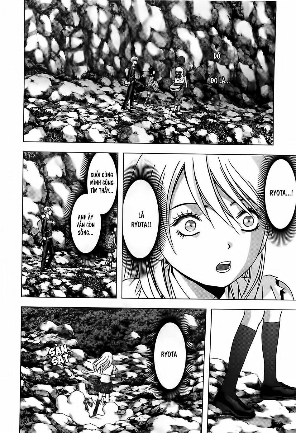 cuộc chiến sinh tồn chapter 77 36