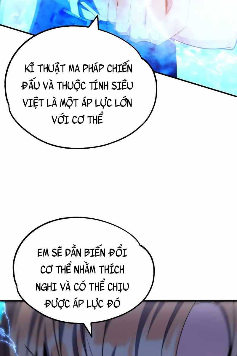 Con Trai Út Của Đại Pháp Sư Lừng Danh chapter 0 20