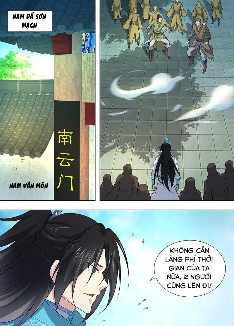 vĩnh hằng chí tôn chapter 253 11