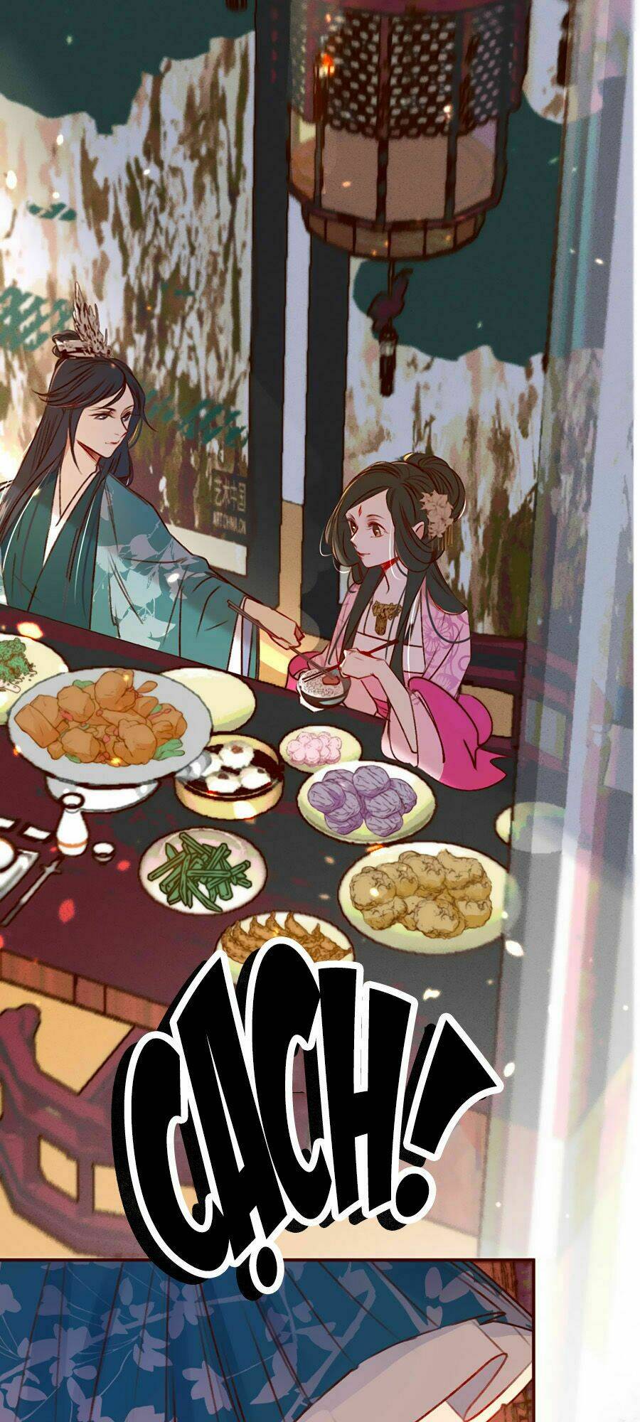 phượng hoàn triều: vương gia yêu nghiệt xin tránh đường chapter 5 2