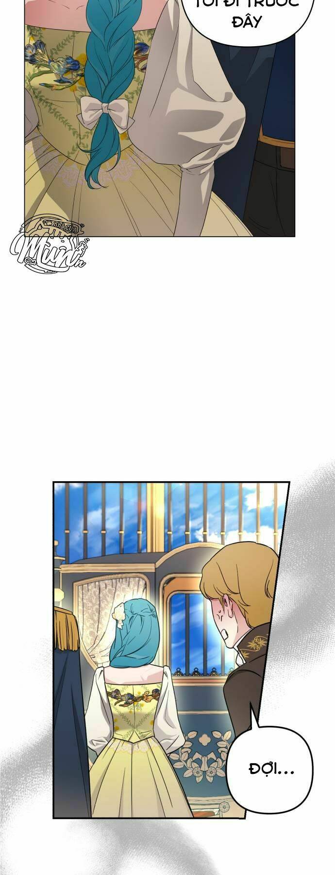 công nương mint bé nhỏ chapter 33 21