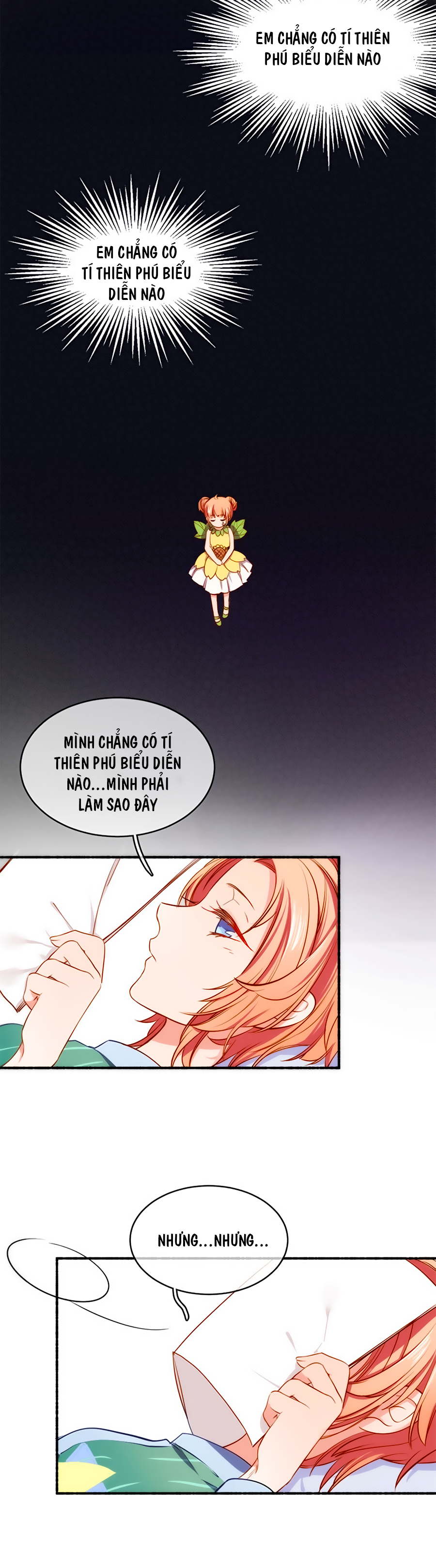 one hour! ảnh hậu thời gian chapter 10 12