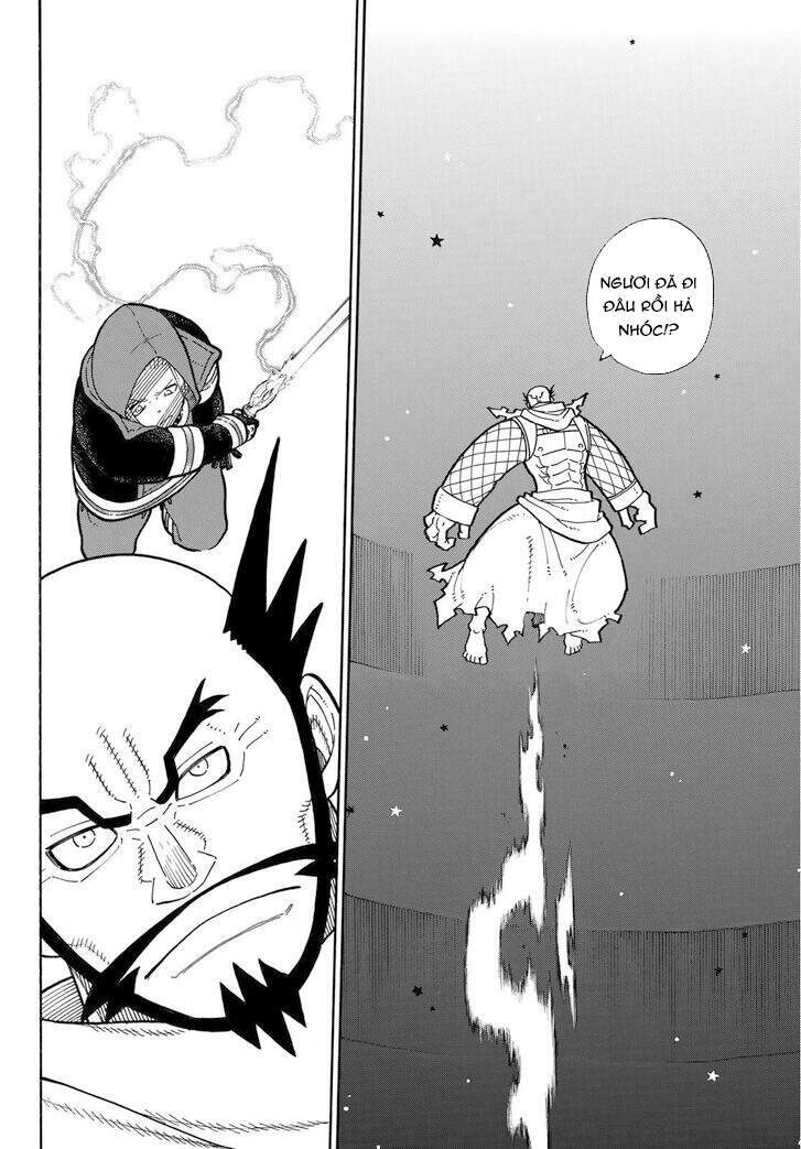 biệt đội lính cứu hỏa chapter 245 15