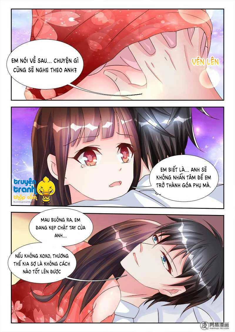 đế hào lão công thật ngông cuồng chapter 70 8