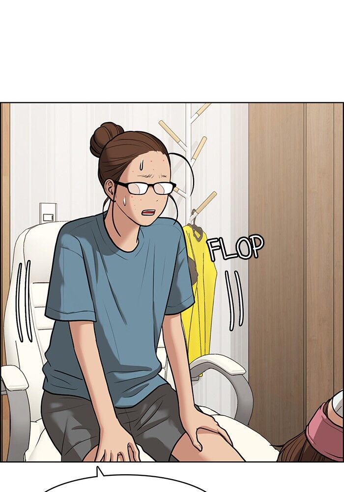 vẻ đẹp đích thực - true beauty chapter 63 29