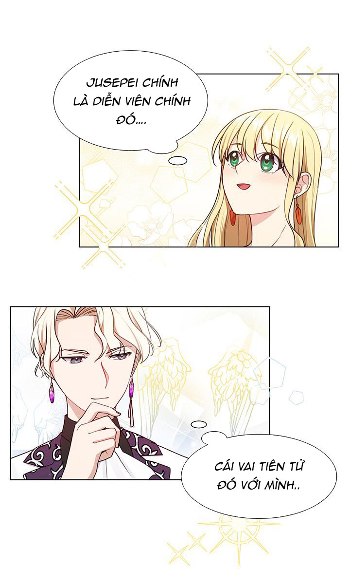 mau đến đây, lần đầu thấy ác nữ như này phải không chapter 5 52