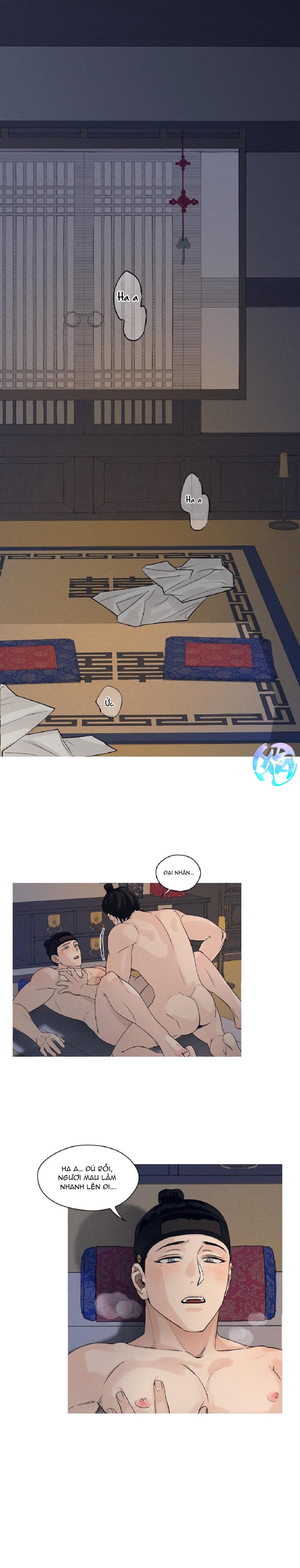 cửa hàng tình dục thời đại choseon chapter 3 1