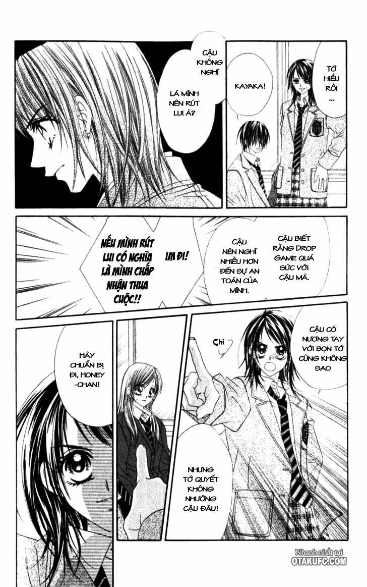 honey x honey drop chapter 21 5