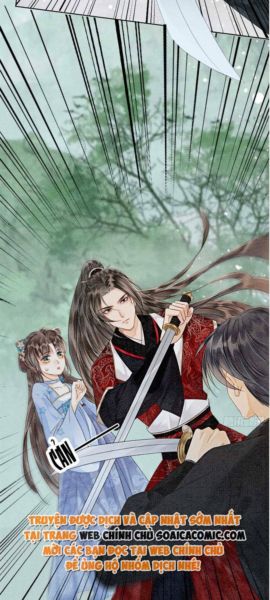 bắt đầu hủy hôn để công lược vương gia chapter 56 40