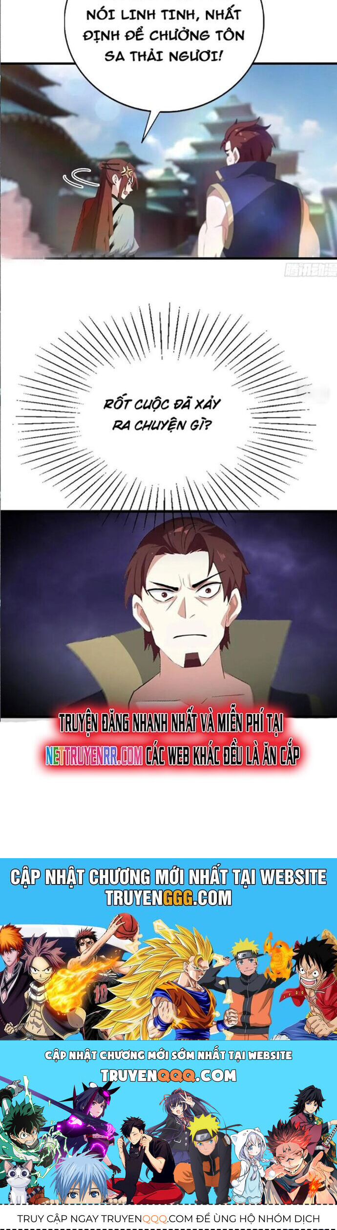 tu tiên trở về tại vườn trường – season 2 chapter 117 24